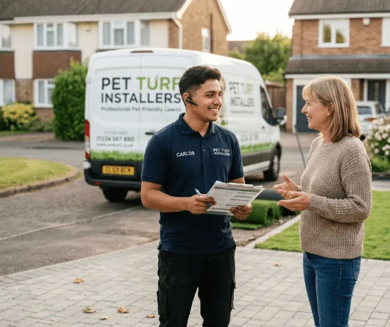 Pet Turf Installation Clarks Hill, IN FAQs
