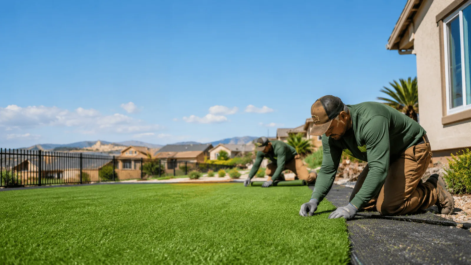 Pet Turf Installation in Clarks Hill, IN near me